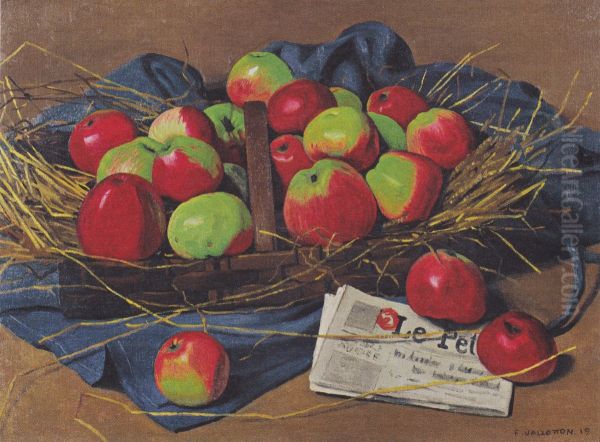 Apfel - view 1
