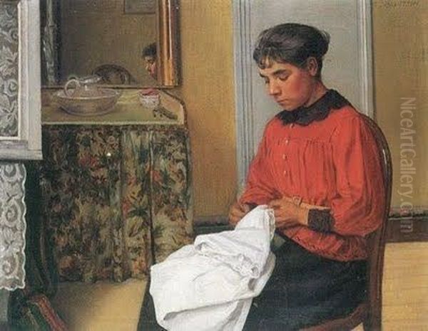 La Couturiere - view 1