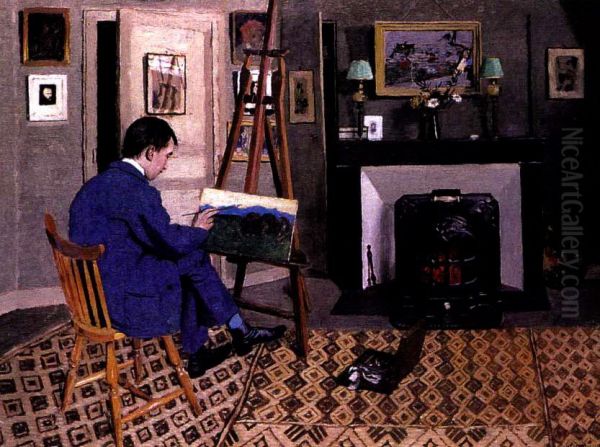 <<Max Rodriguez-Henriques (trutca ke Vallotton)>> - view 1