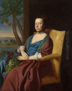Mrs. Isaac Smith (nee Elizabeth Storer, 1726-1786) Mrs. Isaac Smith (nee Elizabeth Storer, 1726-1786)