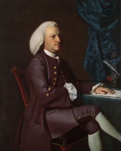 Isaac Smith (1719-1787) Isaac Smith (1719-1787)