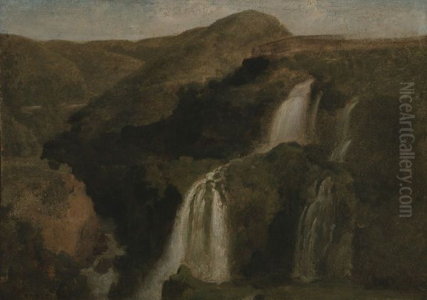 Falls of Tivoli - view 1