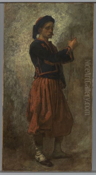 A Zouave - view 1