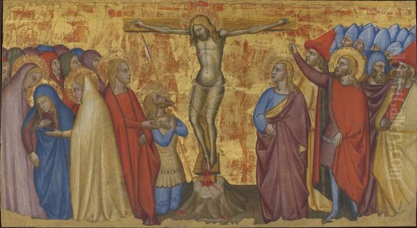 The Crucifixion - view 1