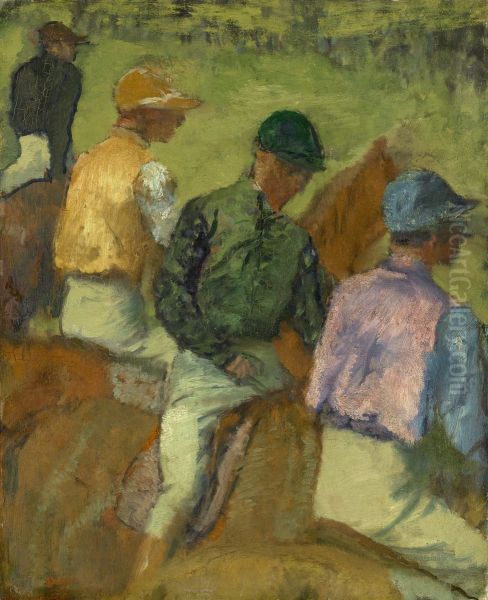 Four Jockey - view 1