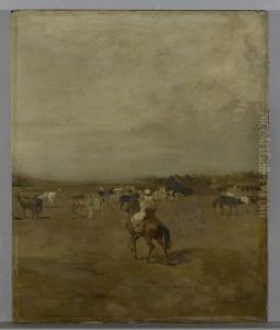 Arabian Encampment