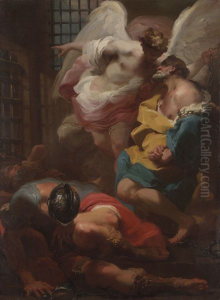 The Liberation of Saint Peter - view 1