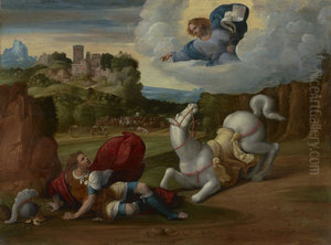 The Conversion of Saint Paul The Conversion of Saint Paul