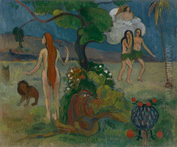 Adam et Eve, ou Le Paradis perdu - view 1