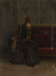 Seated Lady Seated Lady