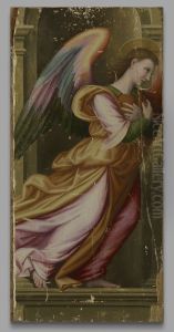 Angel in Adoration by Giovanni Antonio Sogliani