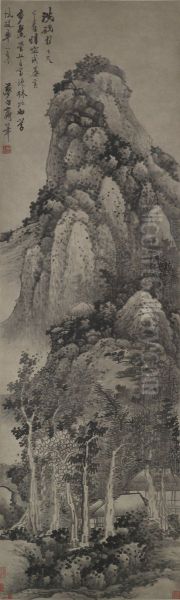 A Lofty Pavilion - view 1
