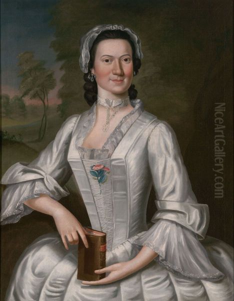 Elizabeth Moffatt Sherburne (1729/30-1762/3) - view 1