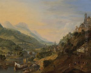 A Rheinish Landscape