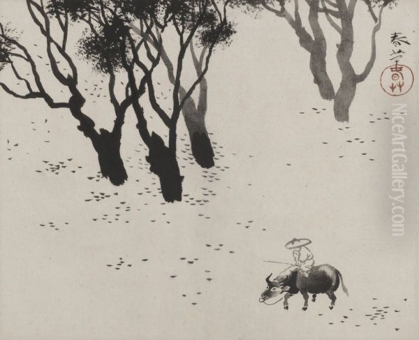 Herd Boy - view 1