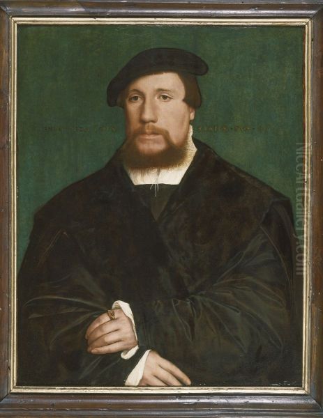 Portrait of a Hanseatic Merchant - view 1