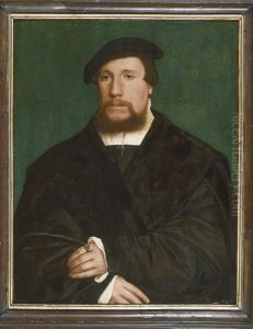 Portrait of a Hanseatic Merchant