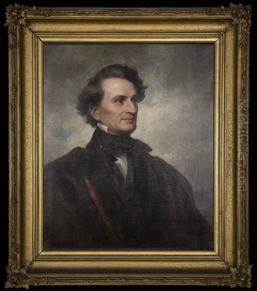 James Dwight Dana (1813-1895), B.A. 1833, M.A. 1836 - view 1