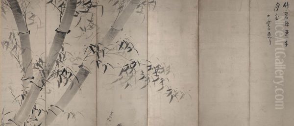 Moonlight Bamboo - view 1