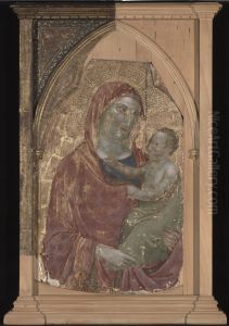 Virgin and Child