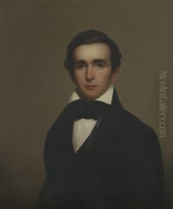 Reverend Edward Elias Atwater (1816-1887), B.A. 1836, M.A. (Hon.) 1839