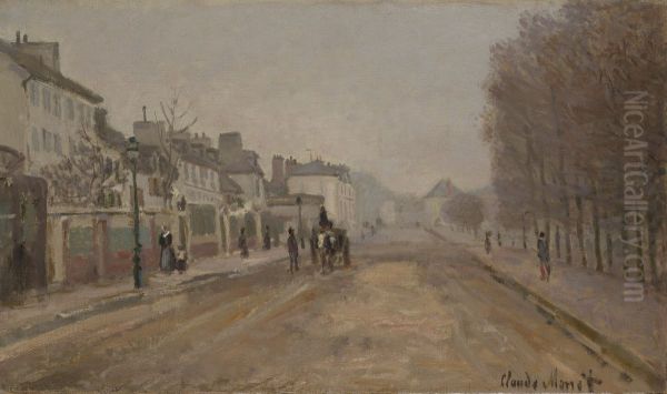 Boulevard Heloise, Argenteuil - view 1
