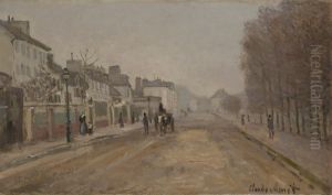 Boulevard Heloise, Argenteuil