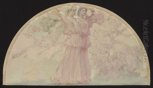 Ceres and Proserpine Reunited - view 1