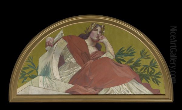 Muse of Tragedy - view 1