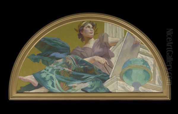 Muse of Astronomy - view 1