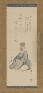 Portrait of Matsuo Basho