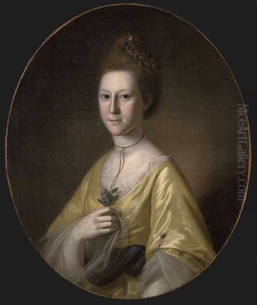 Mrs. James Maccubin Carroll (Sophia Gough) (1772-1816) - view 1