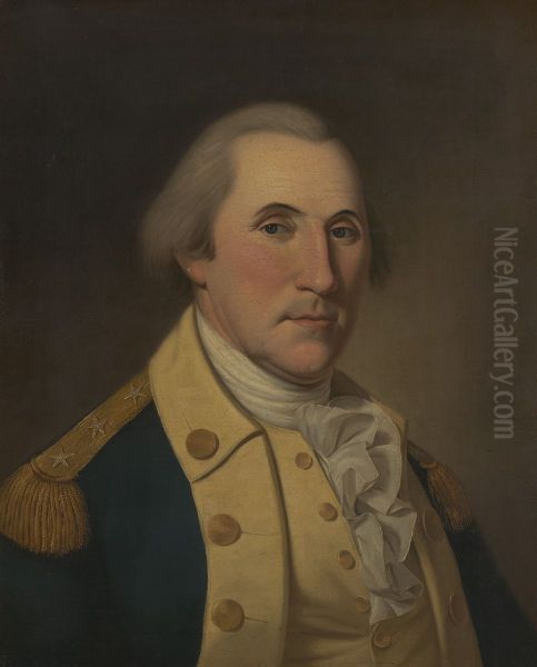 George Washington (1732-1799), LL.D. 1781 - view 1