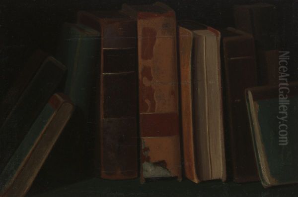 Nine Book - view 1