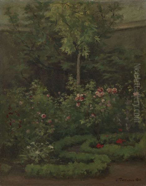 A Rose Garden - view 1