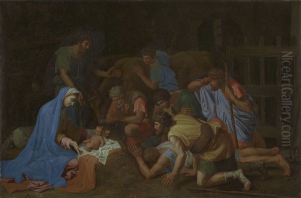 The Adoration of the Shepherd - view 1