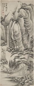 Landscape by Qian Feng