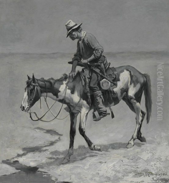 A Texas Pony - view 1