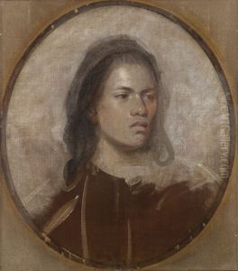 Omai by Of Sir Joshua Reynolds