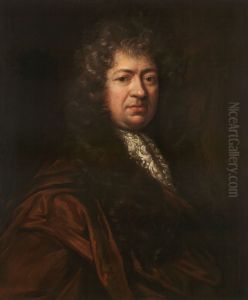 Samuel Pepy by John Riley