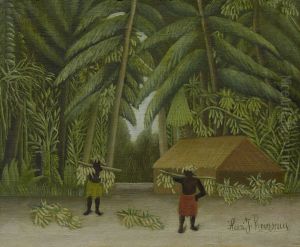 Banana Harvest