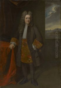 Portrait of Gov. Elihu Yale (1648/49-1721) thumbnail