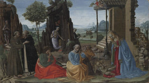The Mystical Nativity The Mystical Nativity