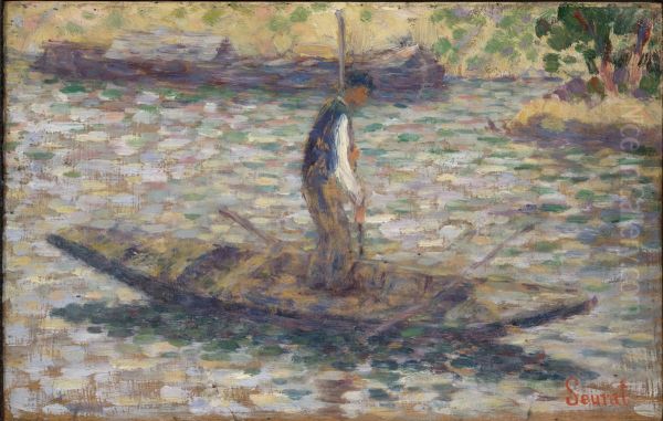 A Fisherman - view 1