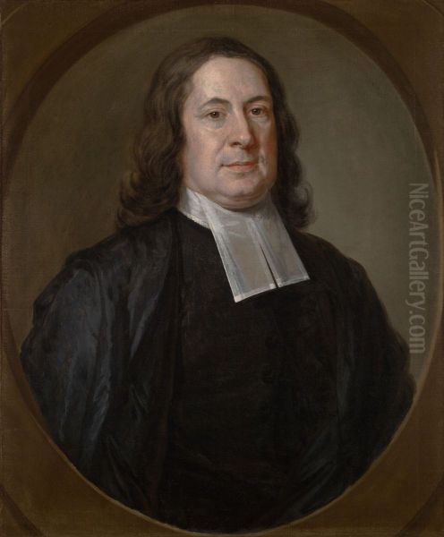 Reverend Joseph Sewall (1688-1769) - view 1