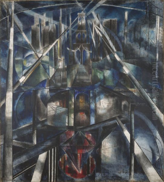 Brooklyn Bridge - view 1