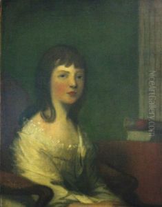 Theodosia Burr (Mrs. Joseph Alston) (1783-1812) by Gilbert Stuart
