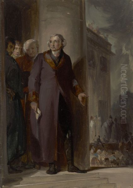 Thomas Jefferson (1743-1826), LL.D. 1786 - view 1