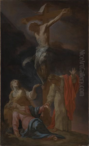 The Crucifixion - view 1