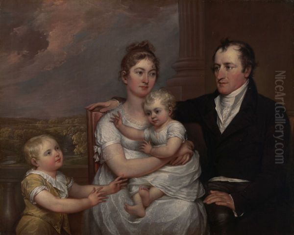 The Vernet Family - view 1